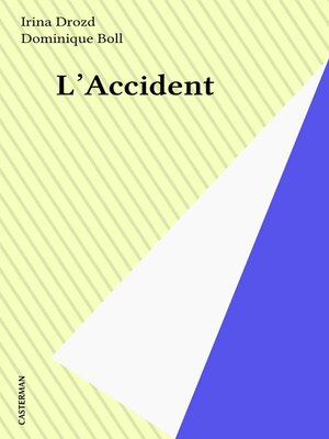 cover image of L'Accident